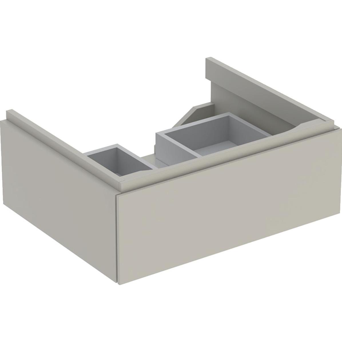 Geberit, Waschbeckenunterschrank, 500.505.00.1 (58 x 46 x 22 cm)