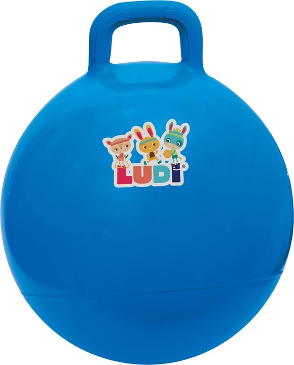 Actual product image LUDI Balloon Sauteur 45 cm