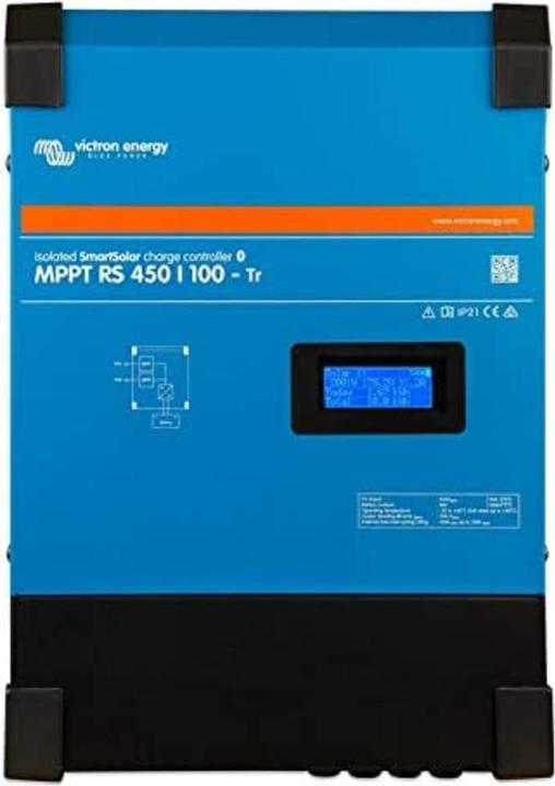 Actual product image Victron Energy MPPT RS 450/100-Tr