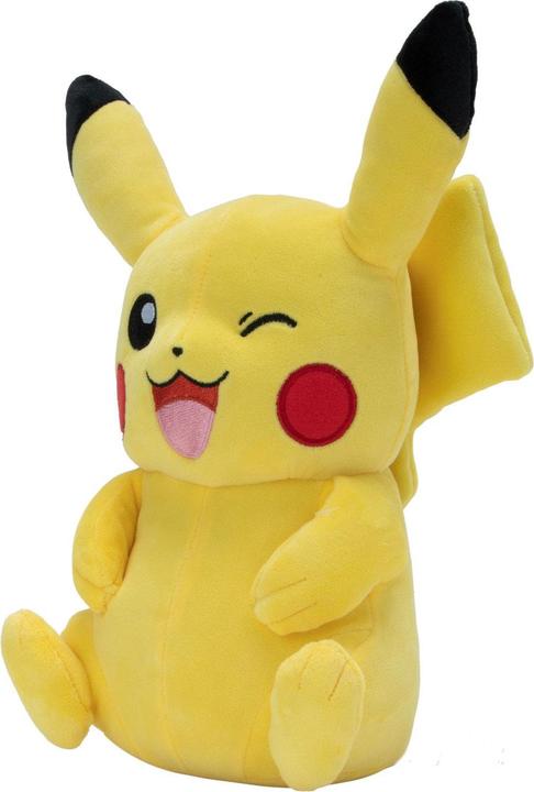 Produktbild Jazwares Pokémon Pikachu (28 cm)