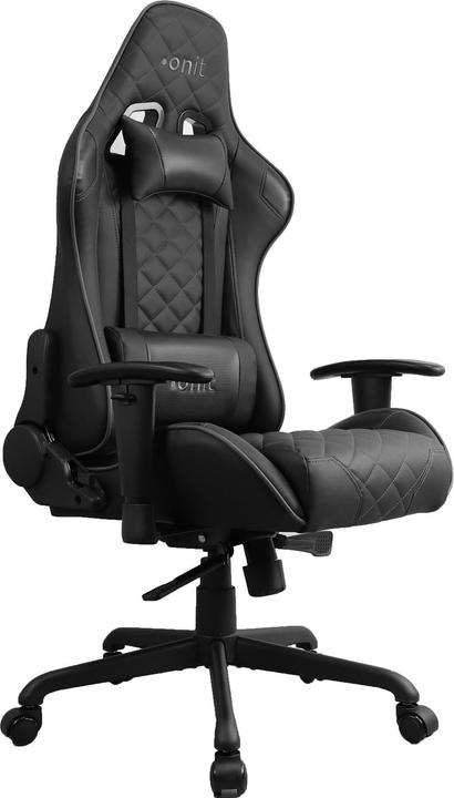 Immagine prodotto Onit Sedia da gioco Deepblack Nero