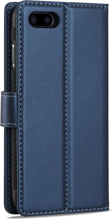 Immagine prodotto LC.Imeeke iPhone SE / 8 / 7 - Teilbare Brieftasche 2-in-1 Handyhülle (Apple iPhone SE (terza generazione), Apple iPhone 7, Apple iPhone 8, Apple iPhone SE (seconda generazione))