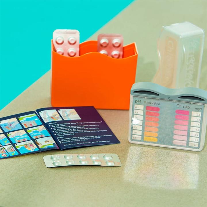 Produktbild Royal Impex Tabletten pH/Chlor