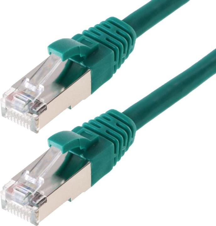 Produktbild Helos Herweck Patchkabel (S/UTP, CAT5e, 1 m)