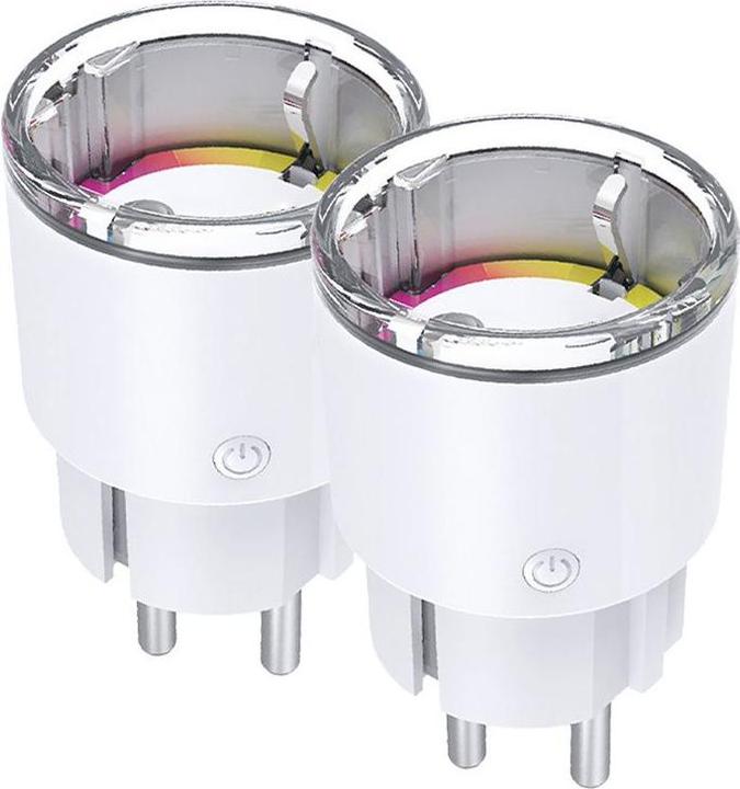 Actual product image Gosund EP2-Z ZigBee smart socket (two-pack) 10A