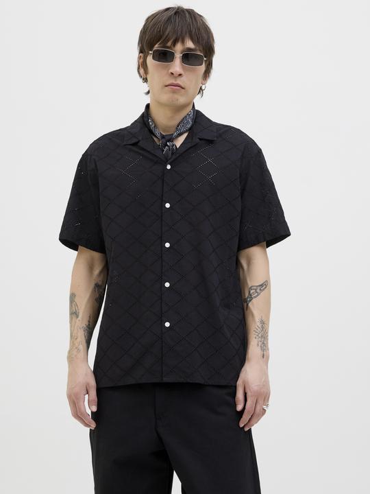 Immagine prodotto Jack & Jones Jorsummer Luke Anglaise Resort Shirt Ss (L)