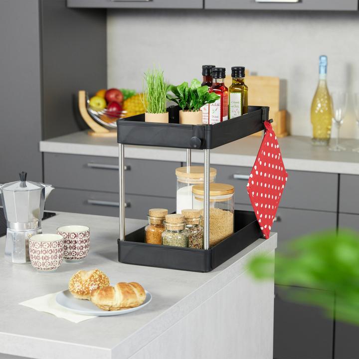 Actual product image Relaxdays Pen holder