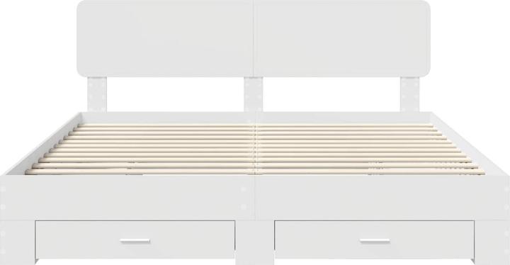 Image du produit vidaXL Schlafzimmermöbel (180 x 200 cm)