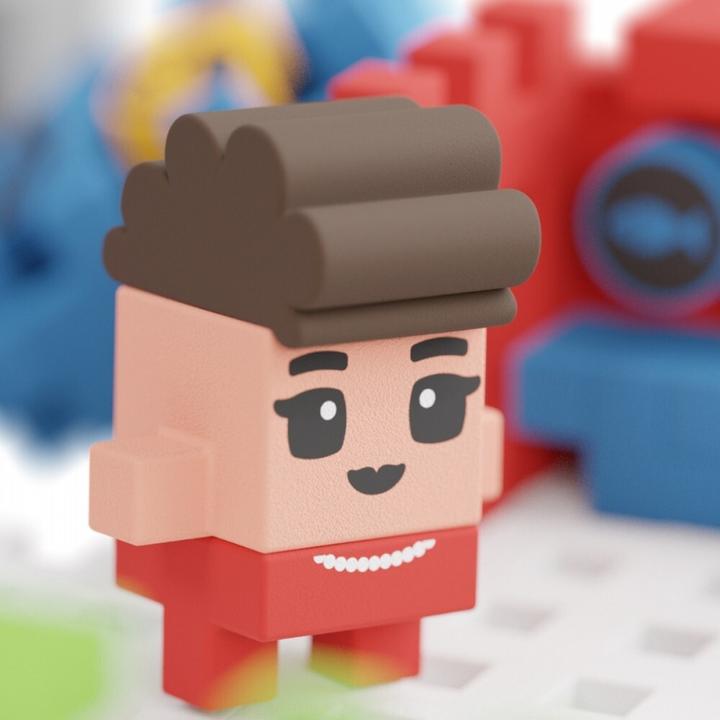 Produktbild Marioinex Waffel-Mini-Toiletten - Shop mit 148 Artikeln