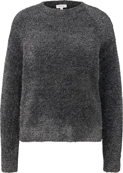 Immagine prodotto s.Oliver Strickpullover Strickpulli aus Effektgarn (40)