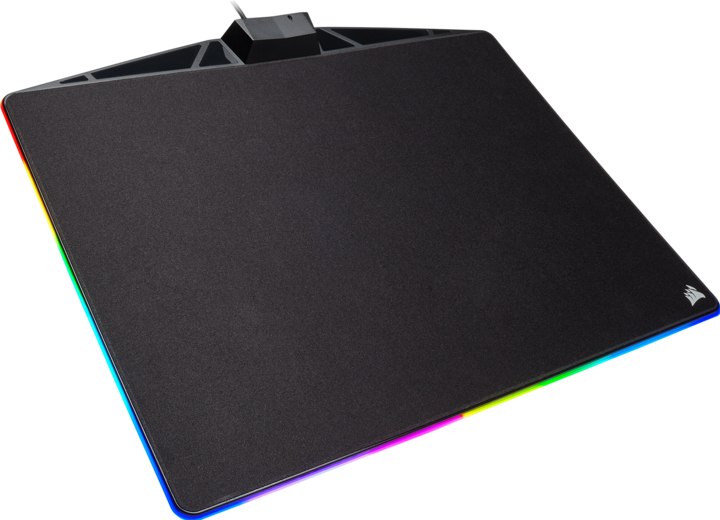 Actual product image Corsair MM800 Rgb Polaris Cloth (M)