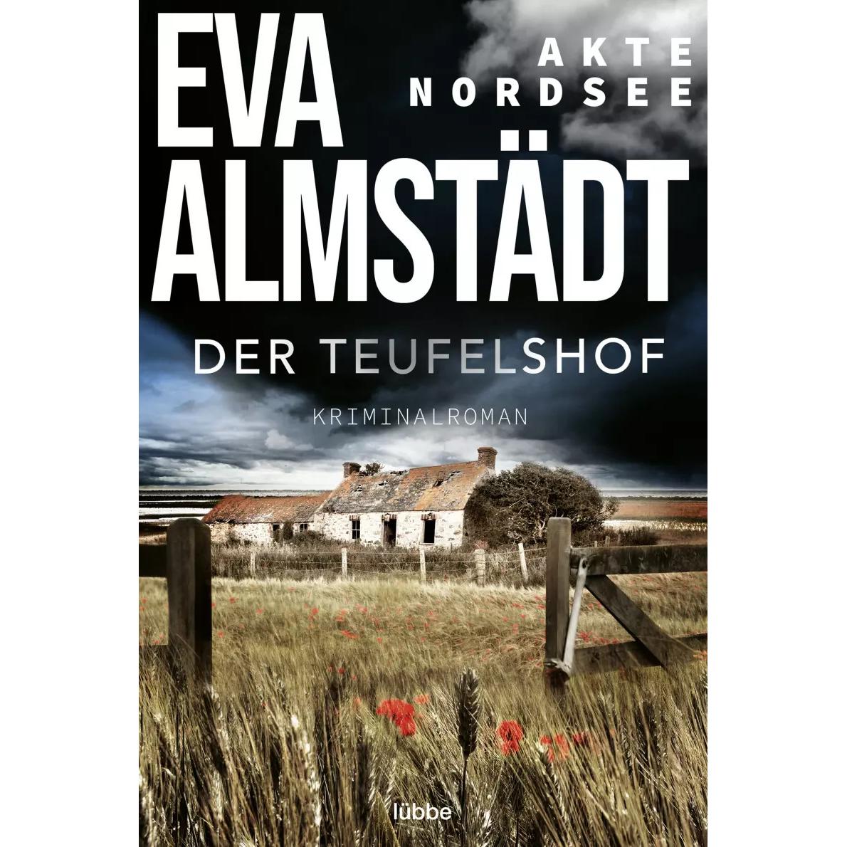 Akte Nordsee - Der Teufelshof, Belletristik von Eva Almstädt