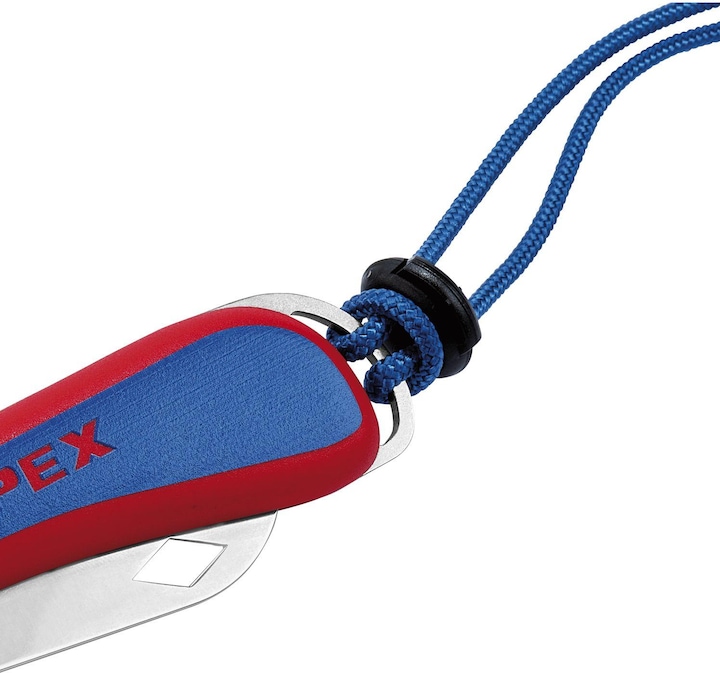 Image du produit Knipex Couteau pliant d'électricien (Cutters)