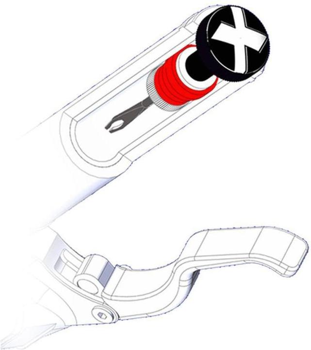 Actual product image Ma Xalami Twister 2.0 repair kit