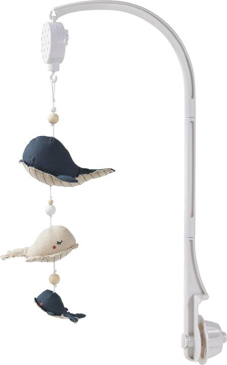 Produktbild Vertbaudet Baby Musikmobile NAVY SEA
