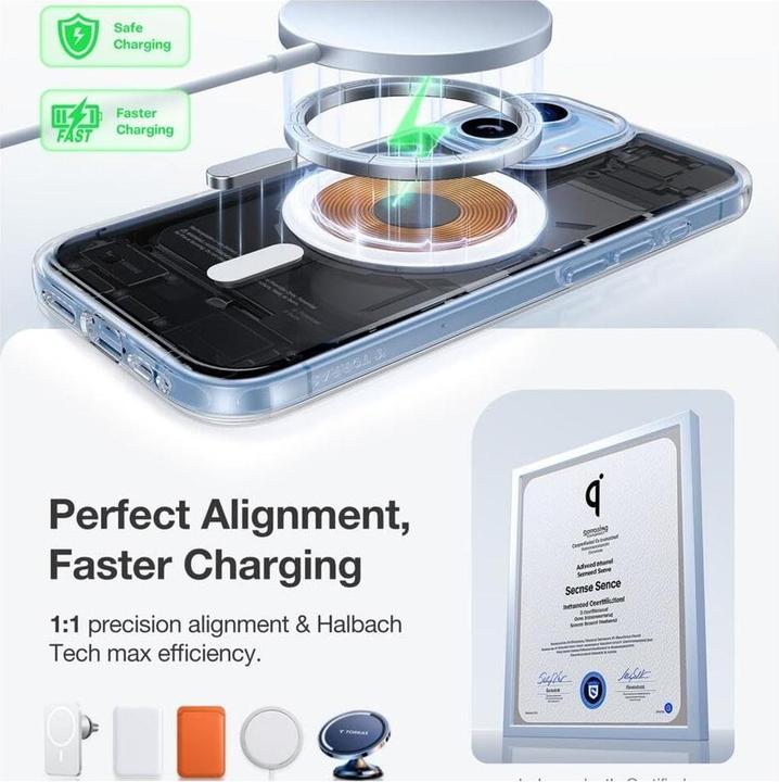 Produktbild Torras Guardian-Magnetic Series (Apple iPhone 17)