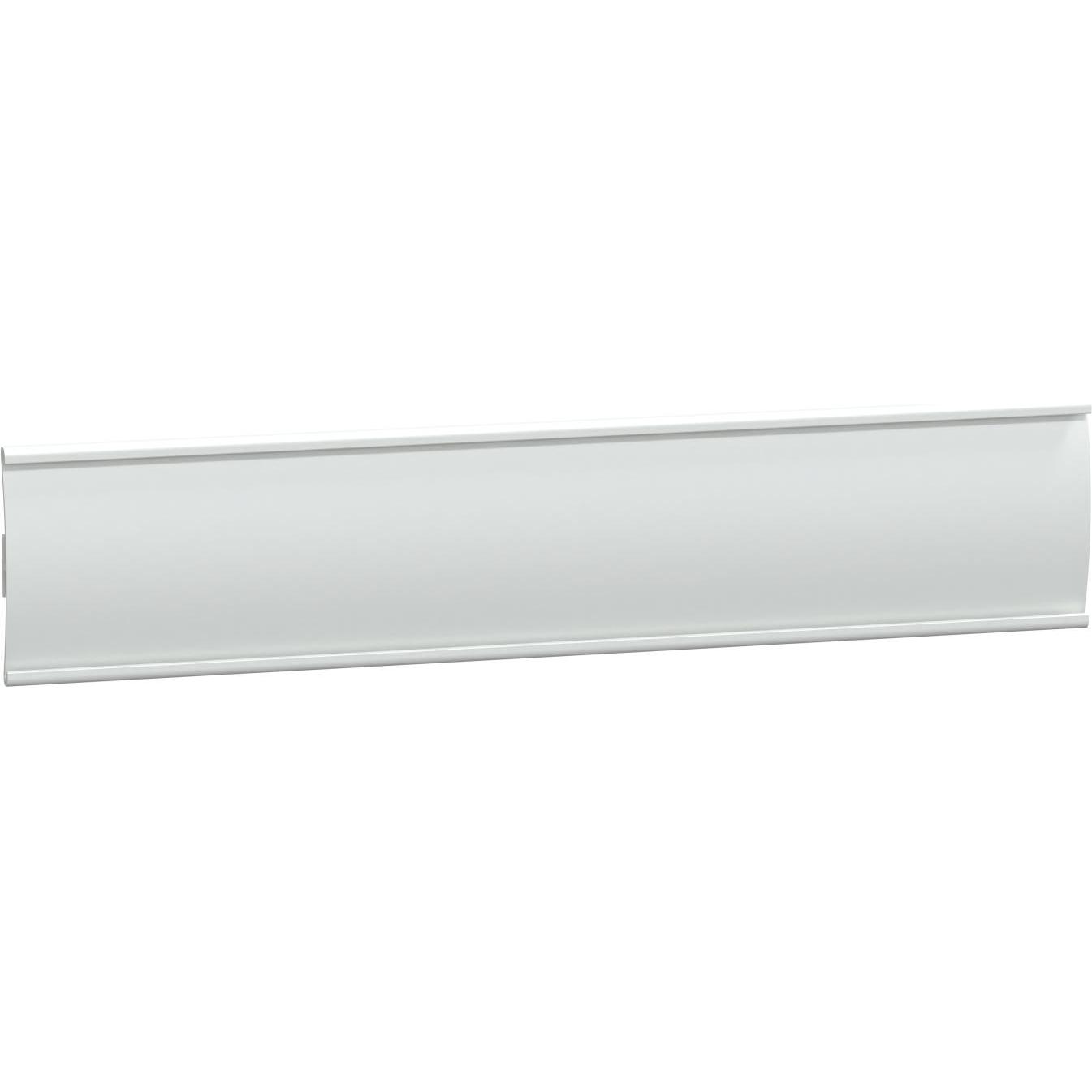 Schneider, Informationsschild, PrismaSeT-P, Bezeichnungsschildträger, selbstklebend,Höhe=36mm,Breite=180mm,(12Stück) LVS...