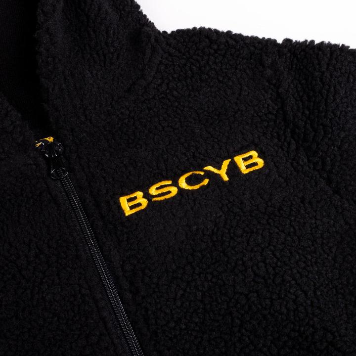 Produktbild BSC Young Boys YB Baby Teddy Jacke (110, 116)
