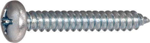 Haushalt VIS AUTOFIXANTES 3.5X9.5 DIN7981C ZN 30PCS (30 Vis par pièce)