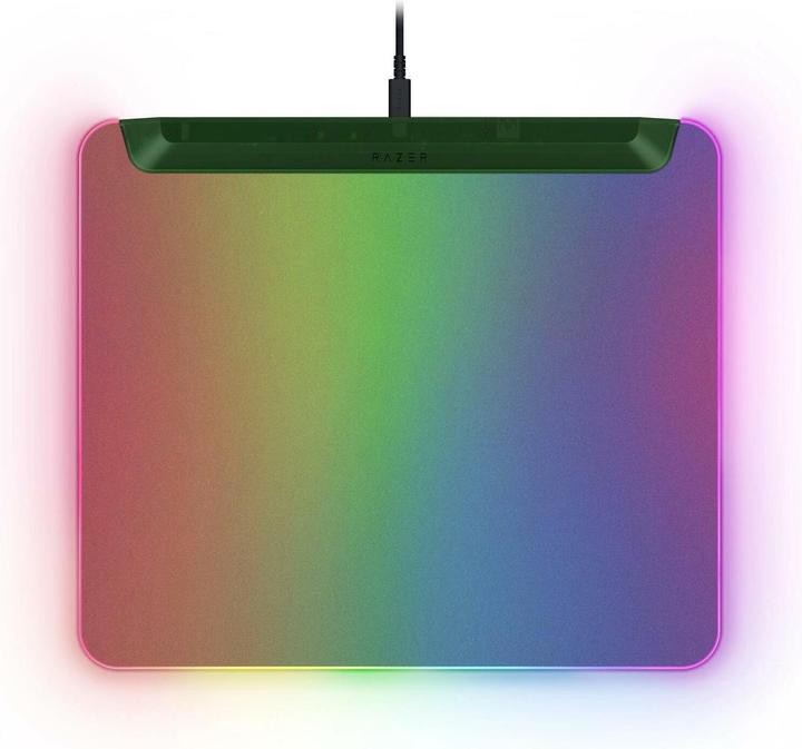 Actual product image Razer Firefly V2 Pro - Phantom Green Ed. (M)