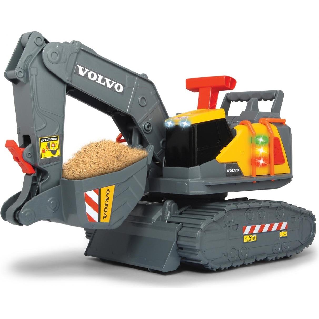 Dickie Volvo Bagger