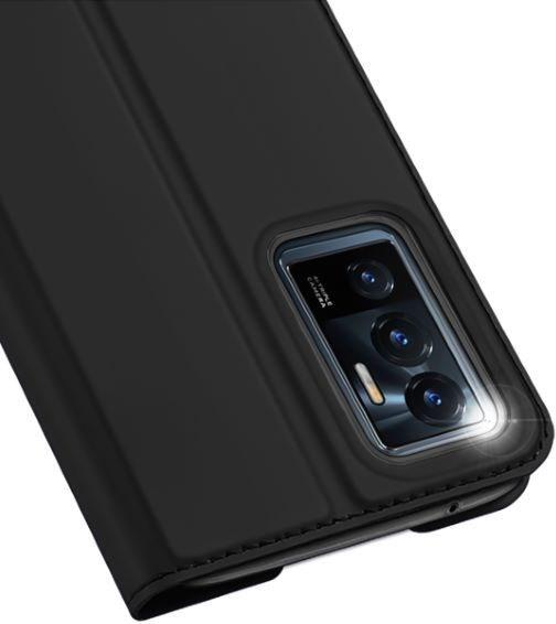Actual product image Dux Ducis Skin Pro Series Bookcover (Vivo V23e 4G, Vivo V23e 5G)