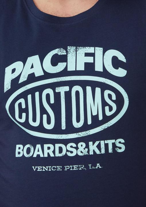 Actual product image S.Oliver T-Shirt Tanktop aus Baumwollle mit Frontprint (XXL)