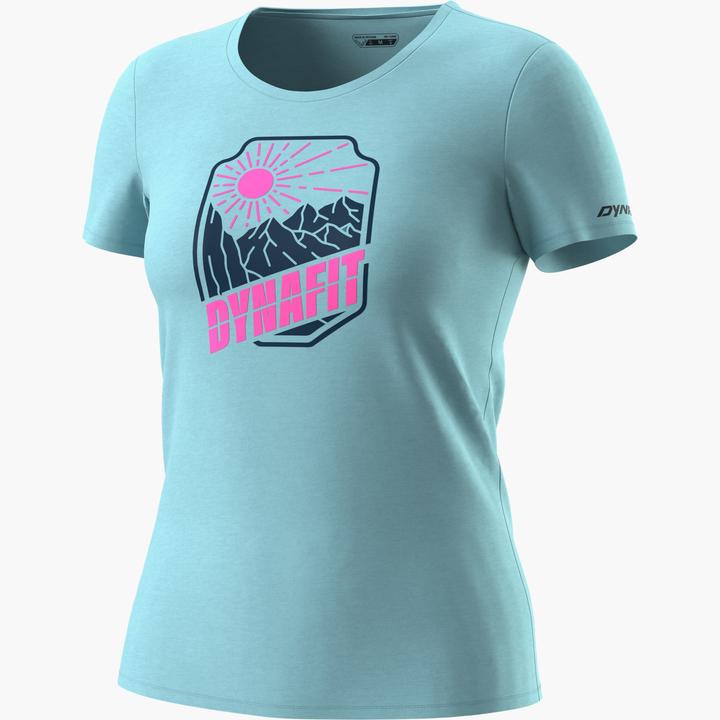 Image du produit Dynafit Tee Graphic Cotton S/S (34, XS)