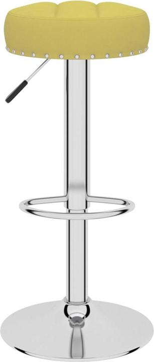 Actual product image vidaXL Barhocker