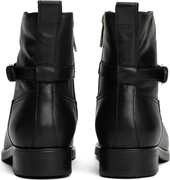 Actual product image Tommy Hilfiger Buckle Riding Boots (36)