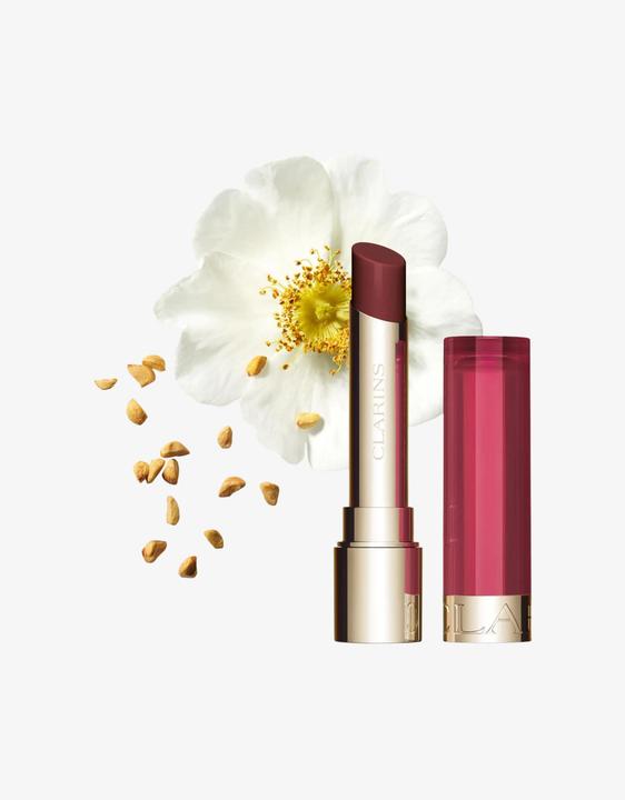 Actual product image Clarins Lip Oil Balm 06 Fig 2.9g (Lip balm, 3 ml)
