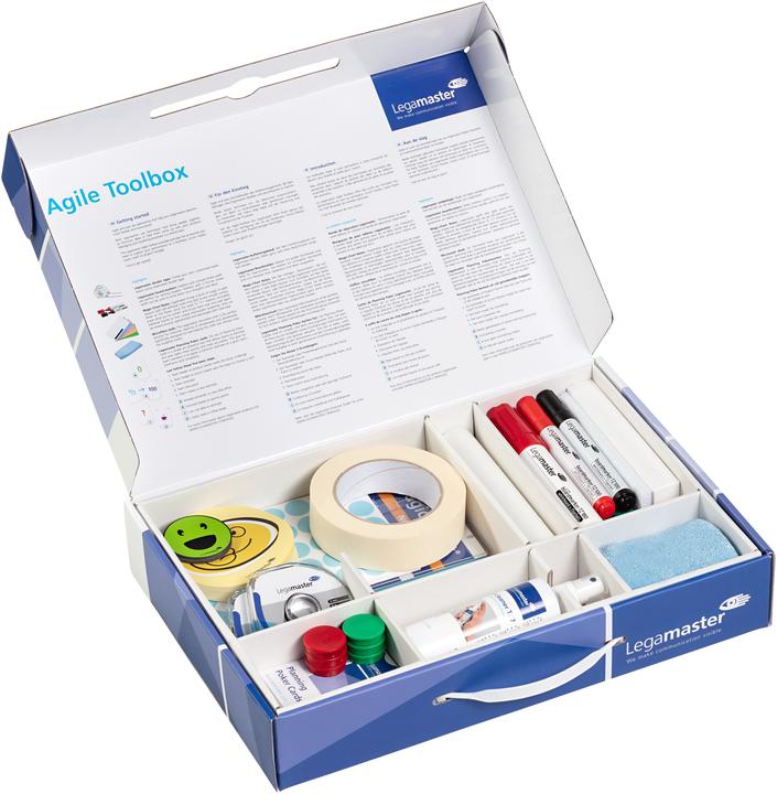 Edding Legamaster Agile Toolbox