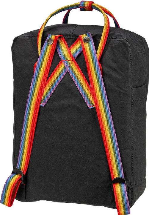 Produktbild Fjällräven Kånken Rainbow (16 l)