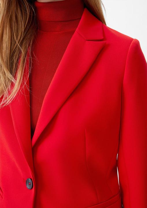 Produktbild Comma Indoor-Blazer Blazer mit leichtem Futter (44)