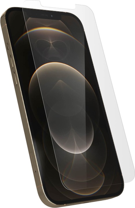 Produktbild Avizar Kristallklare Folie, Glas-Displayschutz (1 Stück, Apple iPhone 12 Pro Max)