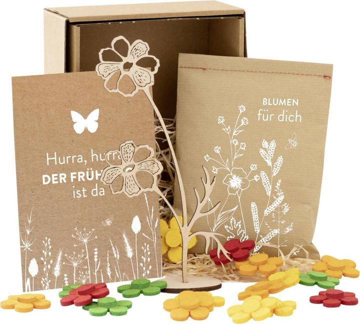 Produktbild Geschenkbox Frühling To Go (1x)