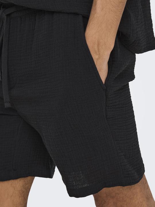 Actual product image Only & Sons ONSTEL-PAS Normal geschnitten Shorts Shorts (XL)