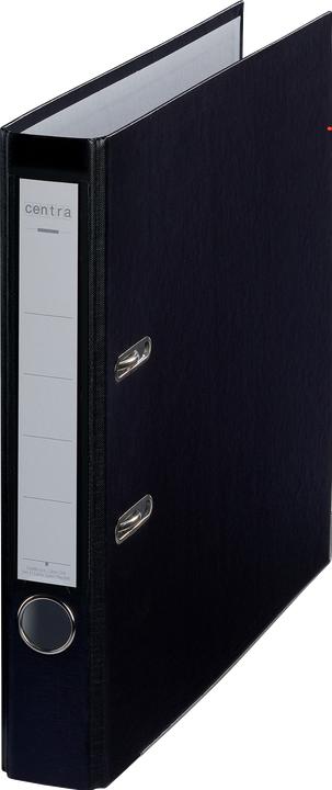 Actual product image kaiserkraft Folder DIN A4 with plastic surface (A4, 52 mm, 1 pcs.)