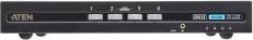 Produktbild Aten CS1184D4-AT-G 4-Port USB - DVI Secure