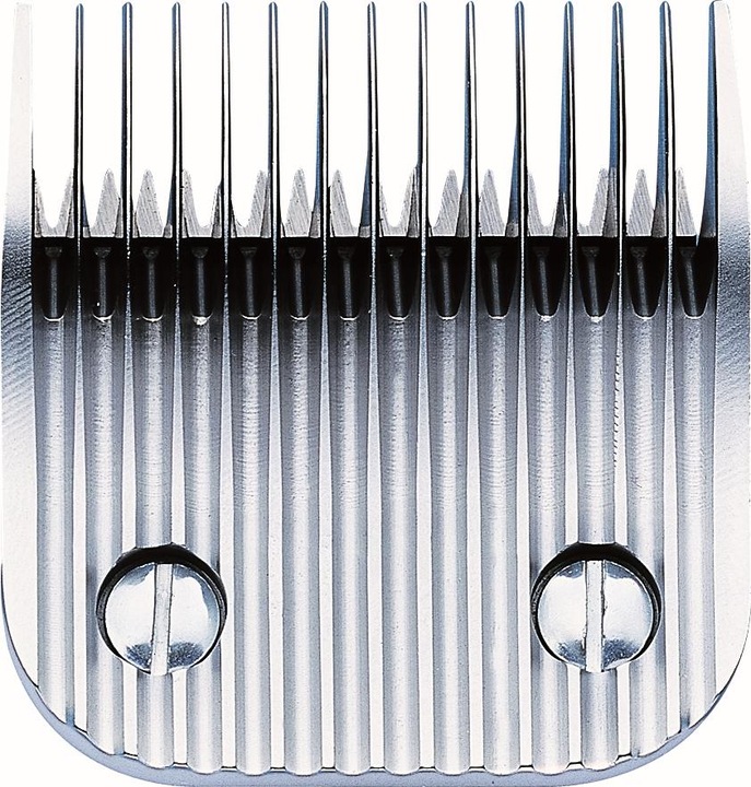 Actual product image Moser Clipper replacement shearing head 9 mm for max45 (Type 1245) (Dog, Cat)