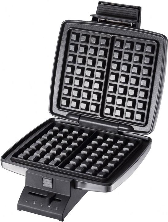 Produktbild Cloer Brüsseler Waffelautomat 1445
