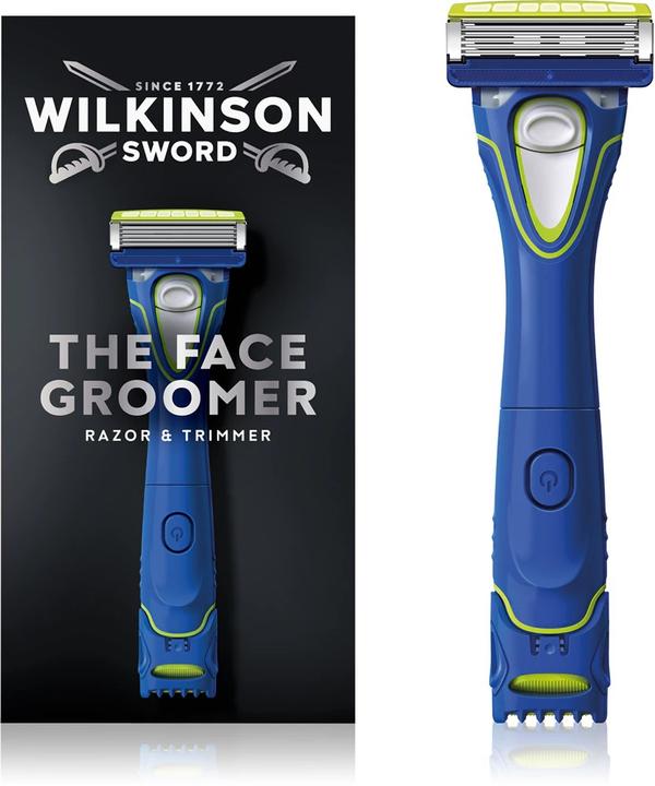 Actual product image Wilkinson Hydro 5 Groomer