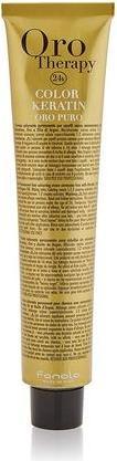 Image du produit Fanola Color Keratin Oro Puro 9/13 Rubio Clarisimo Beige 100ml (9.13)