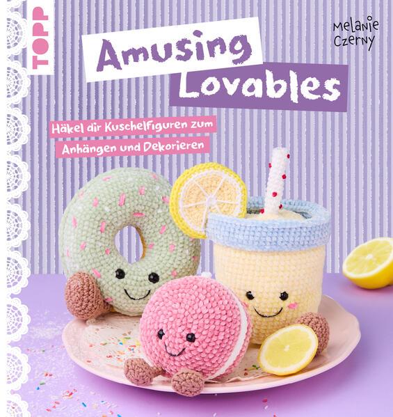Amusing Lovables häkeln