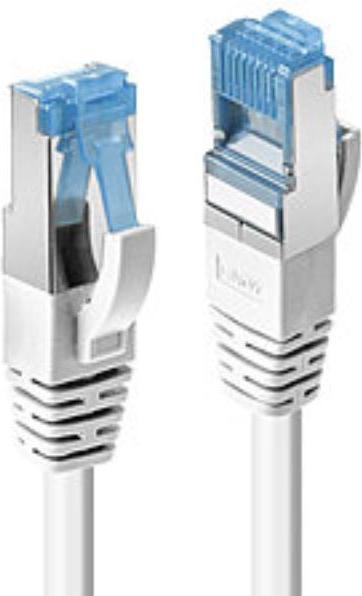 Actual product image Lindy Network cable (LSOH, PiMF, S/FTP, CAT6a, 1 m)