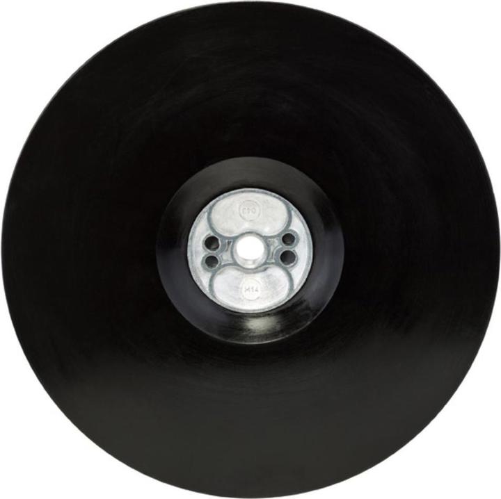 Actual product image Bosch Professional Zubehör PRO Backing Pad soft, 230 mm, M14, soft (P60)
