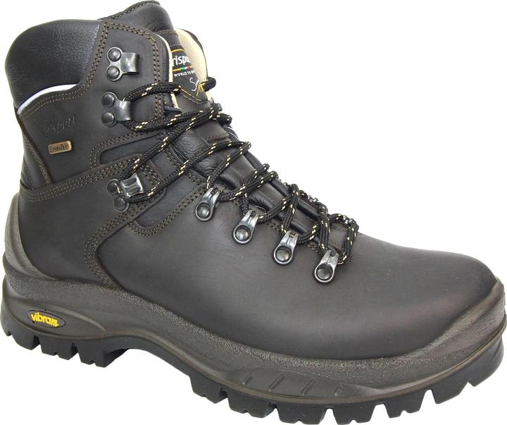 Produktbild GriSport Wanderstiefel Crusader Gewachstes Leder (41)