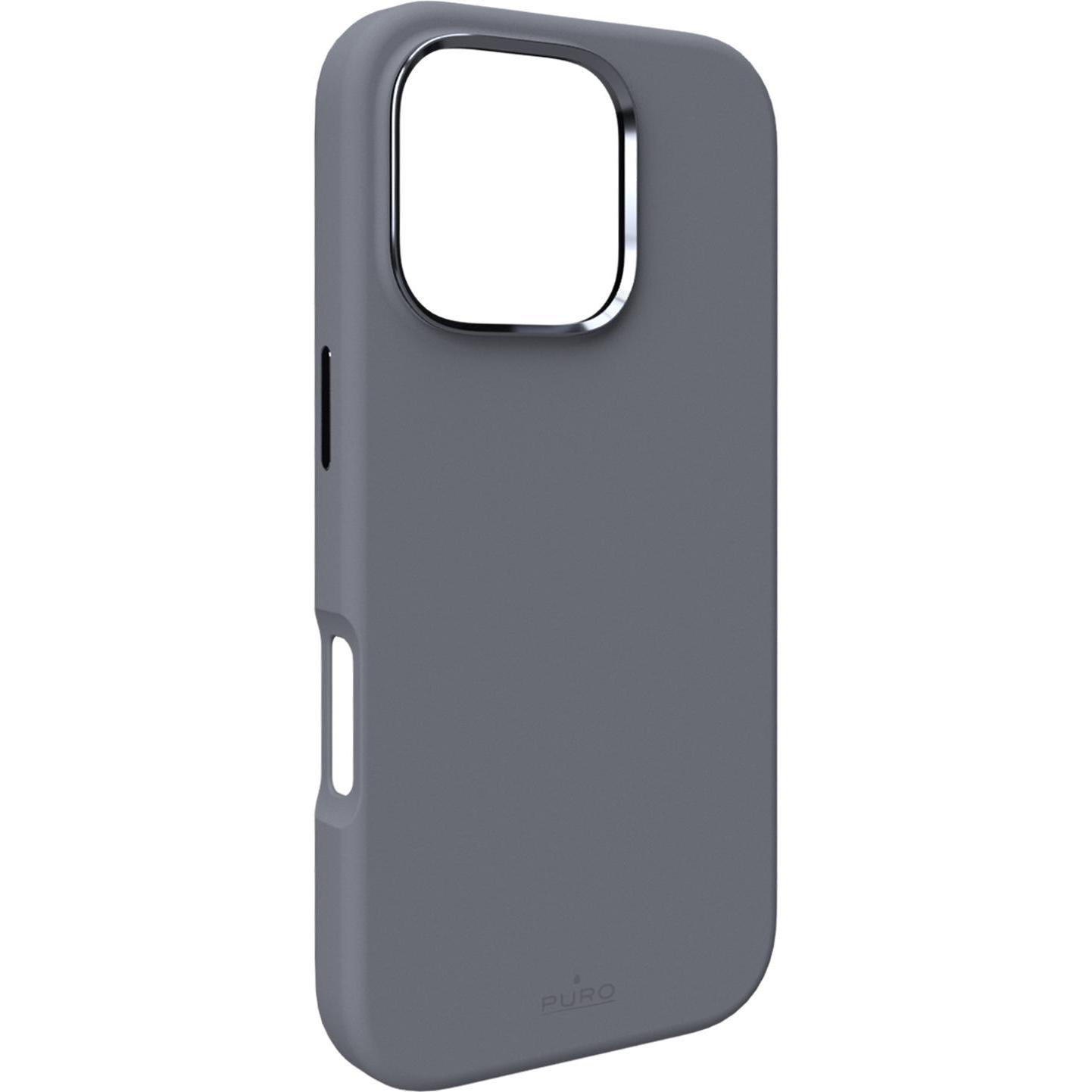 Puro Schutzhülle (Apple iPhone 16 Pro Max), Smartphone Hülle, Grün