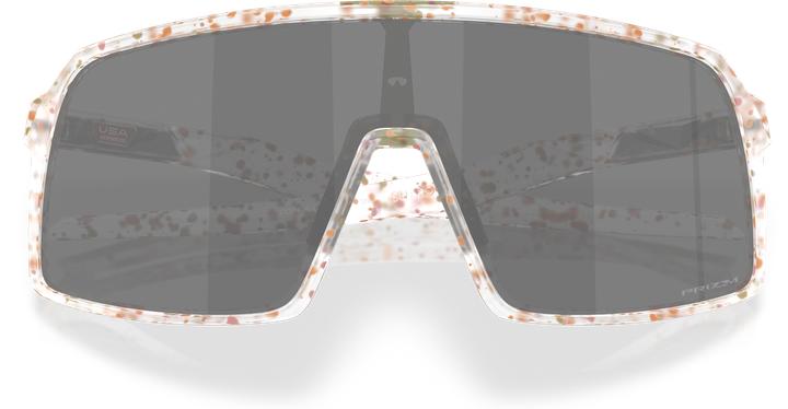 Actual product image Oakley Sutro (CLEAR TERRAZZO, Transparent TERRAZZO, Prizm Black)
