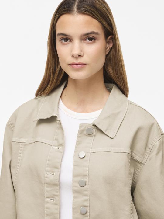 Actual product image Vila VINUS Geknöpfte Jeansjacke (42)
